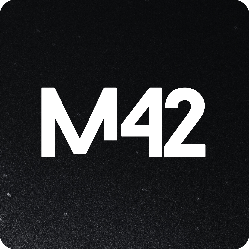 Mission 42 Logo